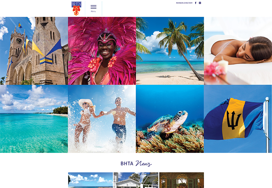 Barbados Hotel + Tourism Association