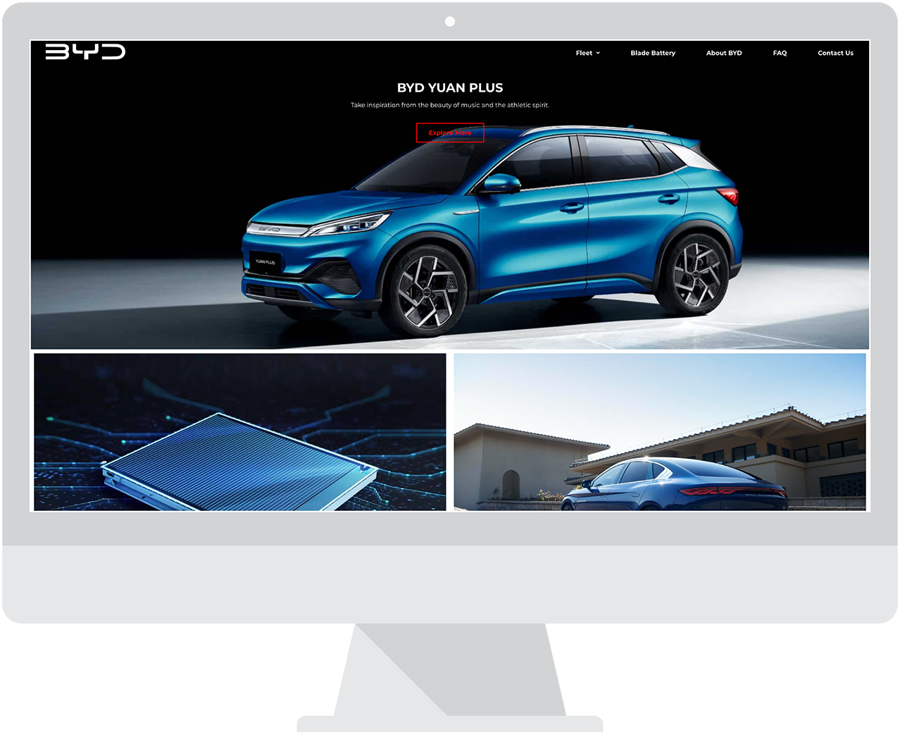 BYD Barbados Home Page