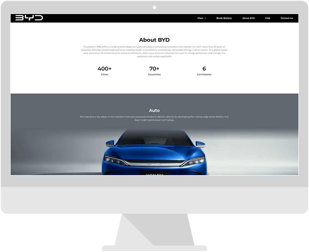 BYD Barbados About Us