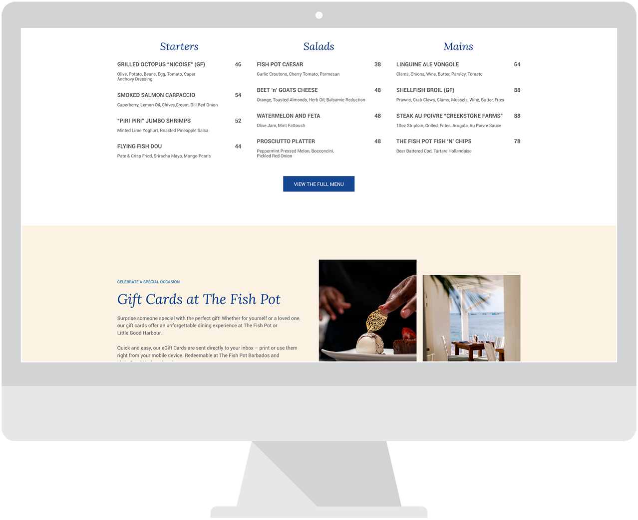 Little Good Harbour Barbados Room Detail