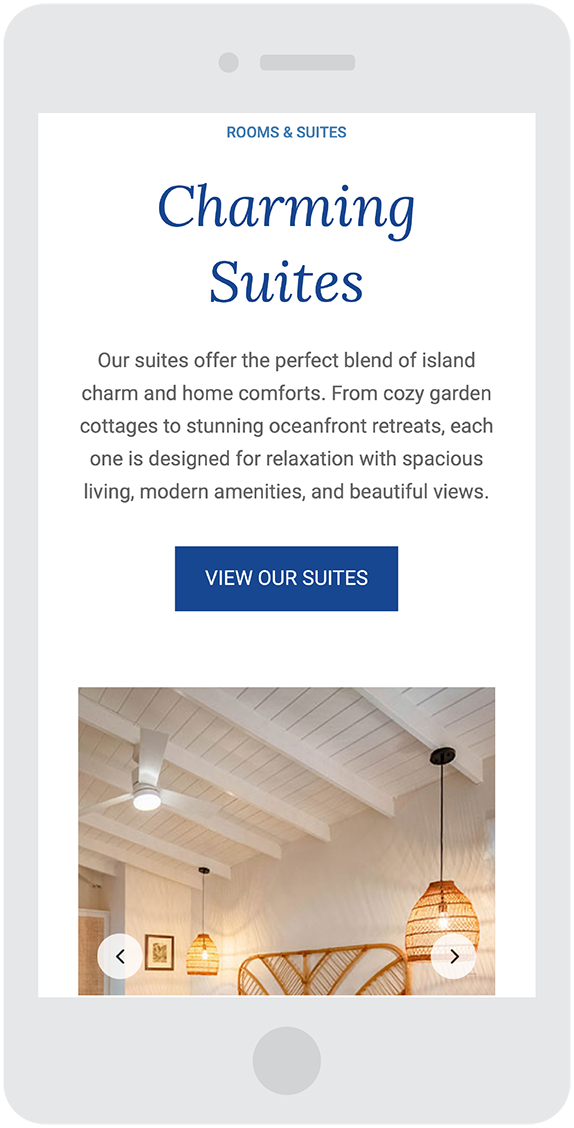 Little Good Harbour Barbados Suites