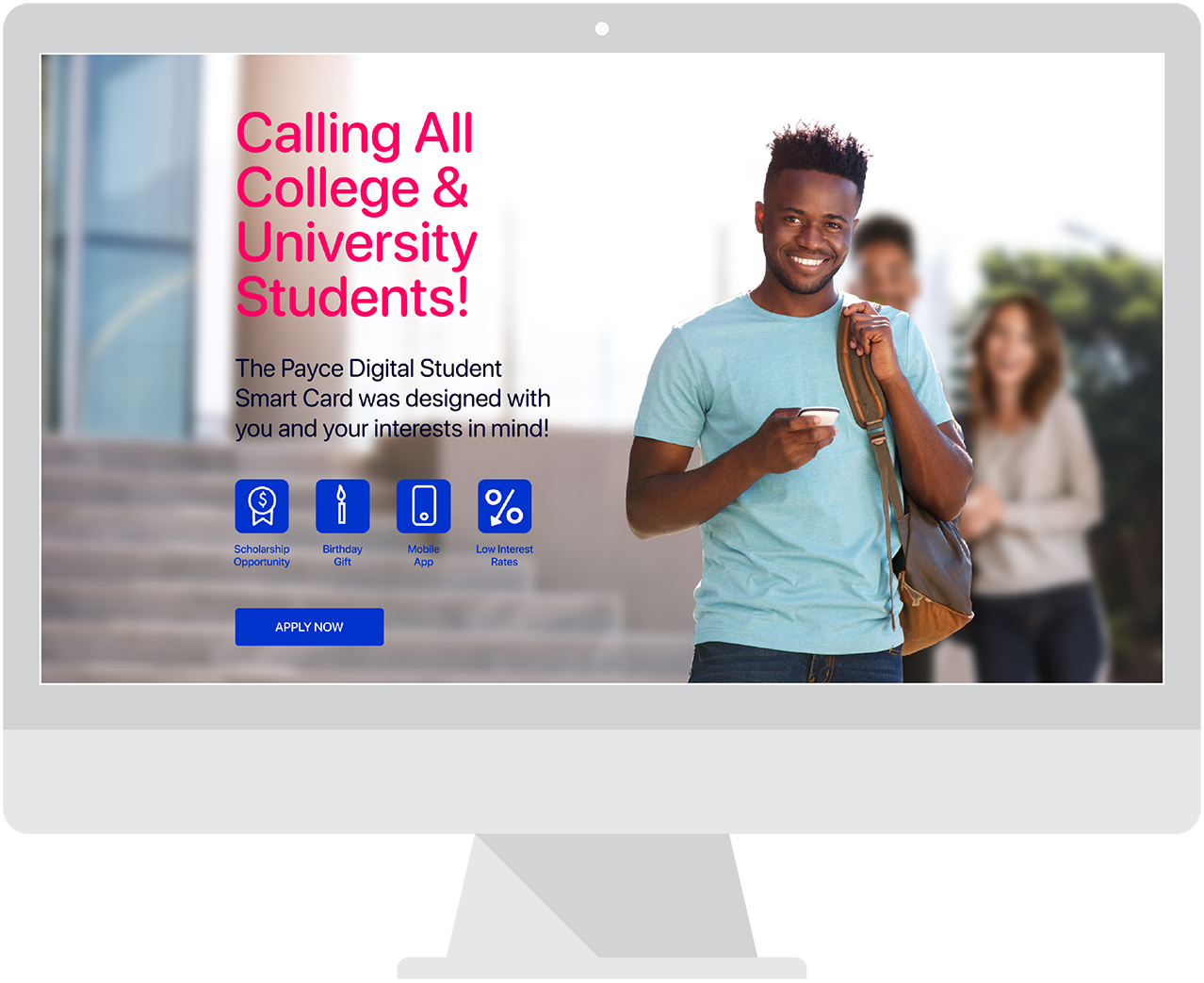 Payce Digital Student Card