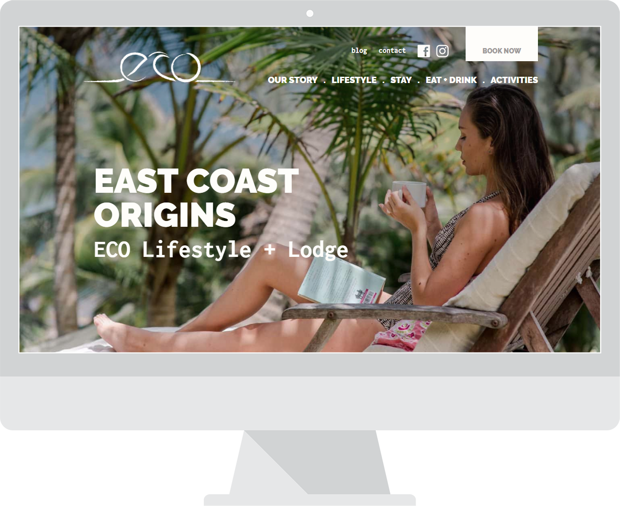 ECO Lifestyle + Lodge