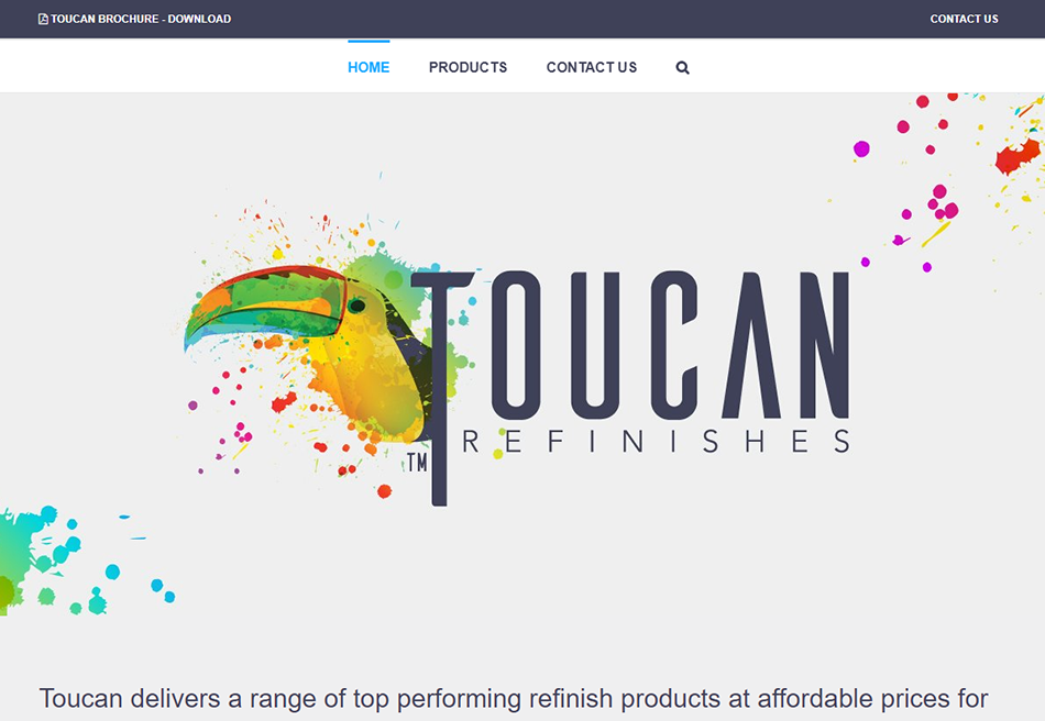 Toucan Refinishes